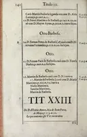 An illustration from Nobiliario del conde de Barcelos don Pedro, hijo del rey don Dionis de Portugal (1646)