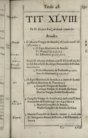 An illustration from Nobiliario del conde de Barcelos don Pedro, hijo del rey don Dionis de Portugal (1646)