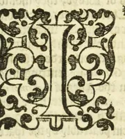 An illustration from The noble art of venerie or hunting : wherein is handled and set out the vertues, nature, and properties of fifteene sundry chaces, together with the order and manner how to hunt and kill euery one of them (1611)