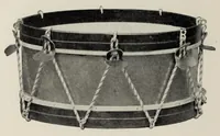 An illustration from Noble & Cooley : Manufacturers of toy drums, banjos, tambourines, zitherns, rolling hoops, etc. (1905)