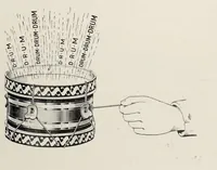 Picture 8 of 11 from Noble & Cooley : Manufacturers of toy drums, banjos, tambourines, zitherns, rolling hoops, etc. (1905), leaf 53
