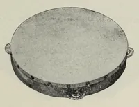 An illustration from Noble & Cooley : Toy drums, banjos, tambourines, rolling hoops, etc. (1909)