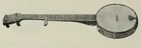 An illustration from Noble & Cooley : Toy drums, banjos, tambourines, rolling hoops, etc. (1909)