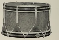 An illustration from Noble & Cooley : Toy drums, banjos, tambourines, rolling hoops, etc. (1910)