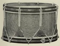An illustration from Noble & Cooley : Toy drums, banjos, tambourines, rolling hoops, etc. (1912)