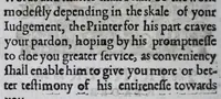 Picture 3 of 7 from The noble sovldier, or, A contract broken, justly reveng'd : a tragedy (1634), leaf 10