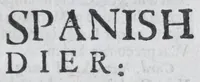 Picture 6 of 7 from The noble sovldier, or, A contract broken, justly reveng'd : a tragedy (1634), leaf 13