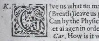 Picture 7 of 7 from The noble sovldier, or, A contract broken, justly reveng'd : a tragedy (1634), leaf 13