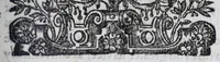An illustration from The noble sovldier, or, A contract broken, justly reveng'd : a tragedy (1634)