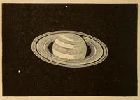 An illustration from Nociones de astronomía (1879)