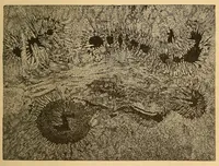 An illustration from Nociones de astronomía (1879)