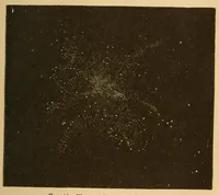 An illustration from Nociones de astronomía (1879)