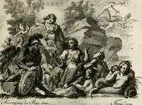 Picture 17 of 32 from Noites jozephinas de Mirtilo : sobre a infausta morte do Serenissimo Senhor D. Joze Principe do Brazil, dedicadas ao consterna do povo luzitano (1790), leaf 126