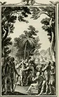 An illustration from Noites jozephinas de Mirtilo : sobre a infausta morte do Serenissimo Senhor D. Joze Principe do Brazil, dedicadas ao consterna do povo luzitano (1790)