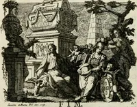 Picture 30 of 32 from Noites jozephinas de Mirtilo : sobre a infausta morte do Serenissimo Senhor D. Joze Principe do Brazil, dedicadas ao consterna do povo luzitano (1790), leaf 285