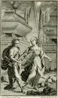 Picture 8 of 32 from Noites jozephinas de Mirtilo : sobre a infausta morte do Serenissimo Senhor D. Joze Principe do Brazil, dedicadas ao consterna do povo luzitano (1790), leaf 35