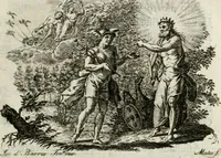 Picture 9 of 32 from Noites jozephinas de Mirtilo : sobre a infausta morte do Serenissimo Senhor D. Joze Principe do Brazil, dedicadas ao consterna do povo luzitano (1790), leaf 36