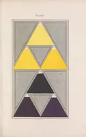 An illustration from A nomenclature of colours, applicable to the arts and natural sciences, to manufactures, and other purposes of general utility (1846)