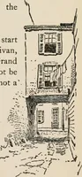 An illustration from Nooks & corners of old New York (1899)