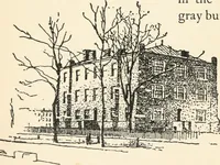 An illustration from Nooks & corners of old New York (1899)