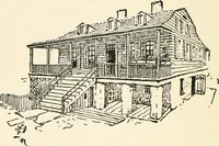 An illustration from Nooks & corners of old New York (1899)