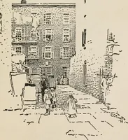 An illustration from Nooks & corners of old New York (1899)
