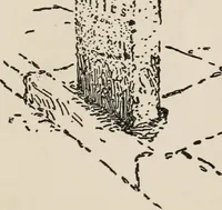 An illustration from Nooks & corners of old New York (1899)