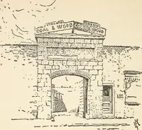 Picture 29 of 32 from Nooks & corners of old New York (1899), leaf 201