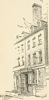 An illustration from Nooks & corners of old New York (1899)