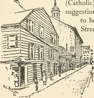 An illustration from Nooks & corners of old New York (1899)