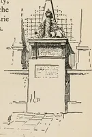 An illustration from Nooks & corners of old New York (1899)