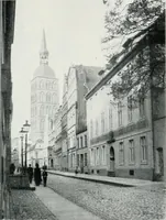 An illustration from Norddeutschland (1913)