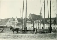 An illustration from Norddeutschland (1913)