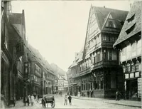 An illustration from Norddeutschland (1913)