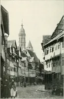 An illustration from Norddeutschland (1913)