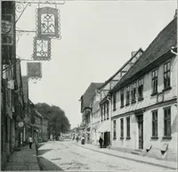 An illustration from Norddeutschland (1913)