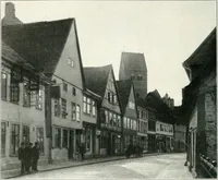 An illustration from Norddeutschland (1913)