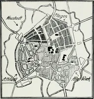 An illustration from Norddeutschland (1913)