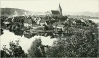 An illustration from Norddeutschland (1913)