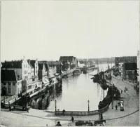 An illustration from Norddeutschland (1913)