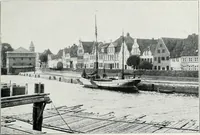 An illustration from Norddeutschland (1913)