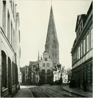 An illustration from Norddeutschland (1913)