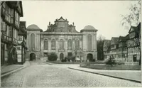 An illustration from Norddeutschland (1913)