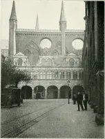 An illustration from Norddeutschland (1913)