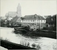 An illustration from Norddeutschland (1913)