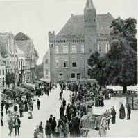 An illustration from Norddeutschland (1913)