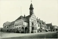 An illustration from Norddeutschland (1913)