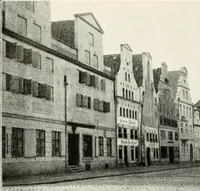 An illustration from Norddeutschland (1913)