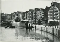 An illustration from Norddeutschland (1913)