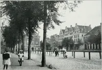An illustration from Norddeutschland (1913)